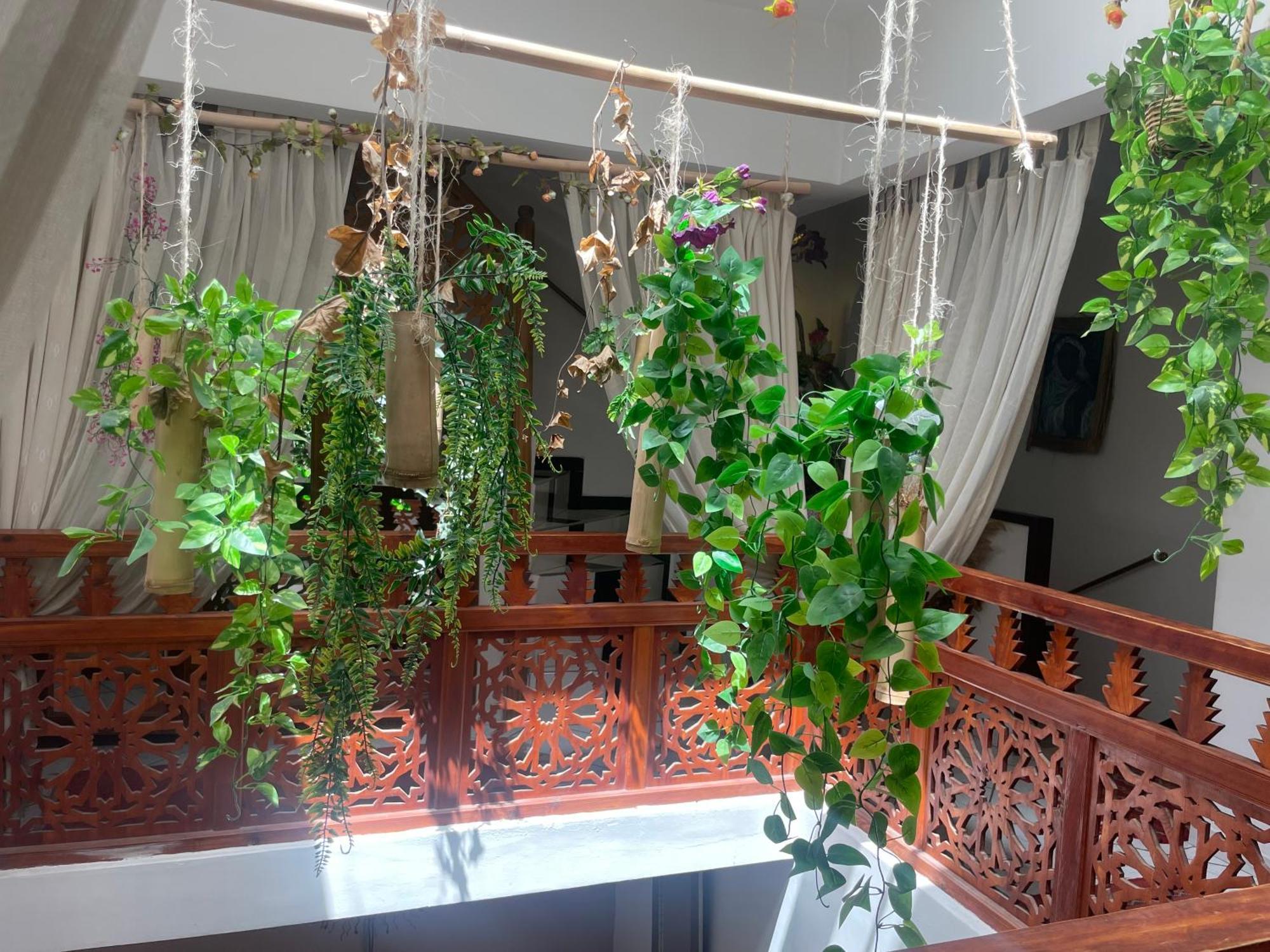 Appartement Palmier fleurit à Marrakesh Extérieur photo
