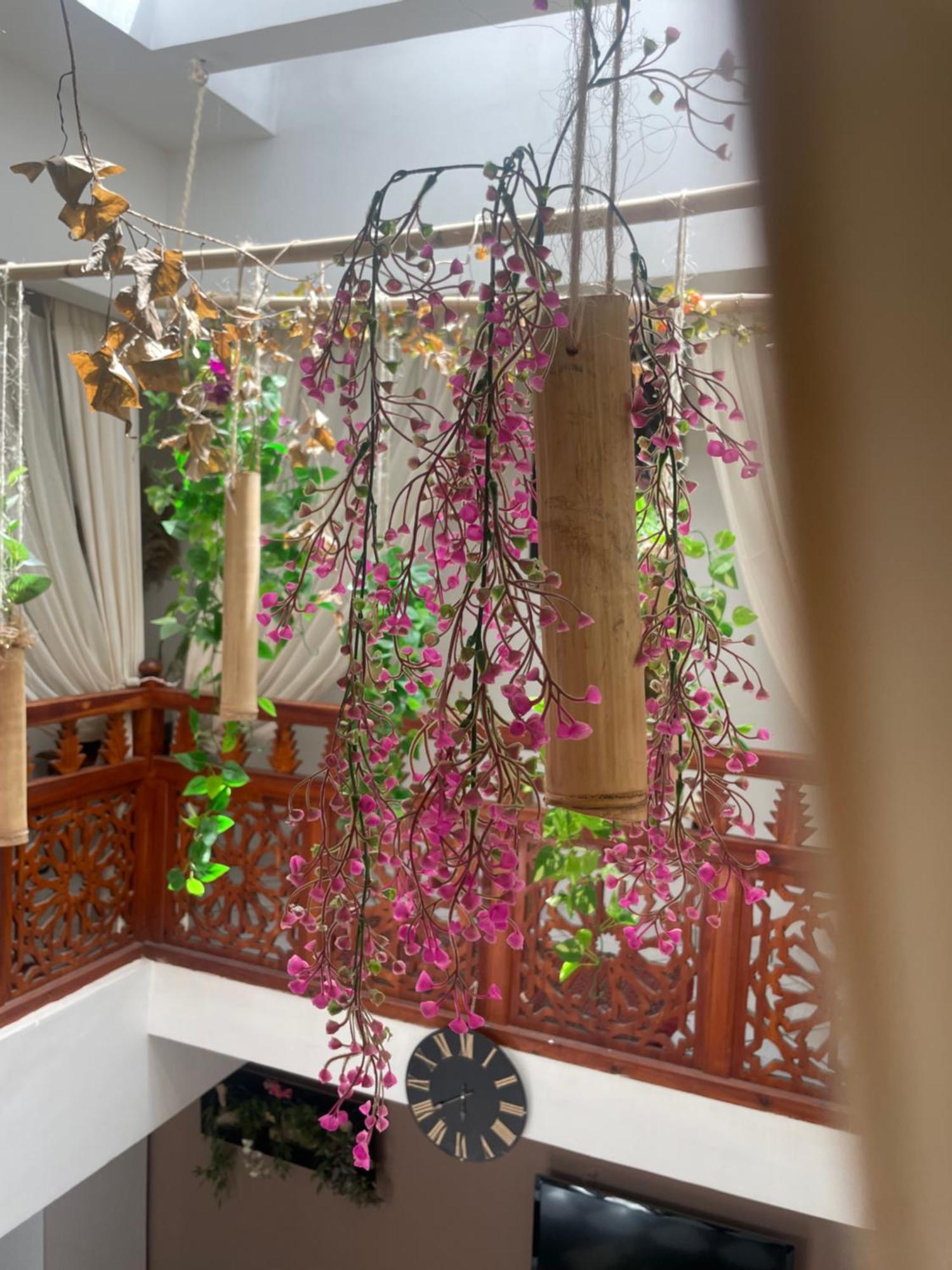 Appartement Palmier fleurit à Marrakesh Extérieur photo